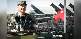 China desafía la supremacía militar de Estados Unidos con más tropas, más tanques y un avance nuclear que alarma