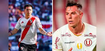 Pronóstico Universitario - River Plate: ¿cuánto paga el triunfo crema en Argentina por la fecha 6 de la Copa Libertadores 2025? Pronóstico Universitario - River Plate: ¿cuánto paga el triunfo crema en Argentina por la fecha 6 de la Copa Libertadores 2025?