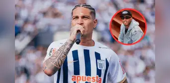 Jefferson Farfán habló sobre el posible retiro de Paolo Guerrero y lo retó a ganar la Liga 1: "Ya le metí presión" Jefferson Farfán habló sobre el posible retiro de Paolo Guerrero y lo retó a ganar la Liga 1: "Ya le metí presión"