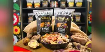 En el Día Internacional de la Papa, Tiyapuy rinde homenaje a nuestras Joyas de los Andes y a quienes las cultivan En el Día Internacional de la Papa, Tiyapuy rinde homenaje a nuestras Joyas de los Andes y a quienes las cultivan