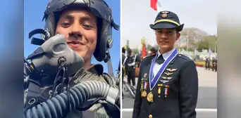 Familia de alférez Ashley Vargas sobre búsqueda FAP: "No buscan a mi hermana, sino un cuerpo que flote"