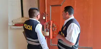 Sin perdón de Dios: ladrones roban dinero y objetos sagrados de iglesia en Chiclayo Sin perdón de Dios: ladrones roban dinero y objetos sagrados de iglesia en Chiclayo