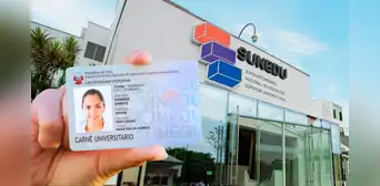 Sunedu inicia oficialmente el proceso de emisión del carné universitario 2025: costos y cómo tramitarlo Sunedu inicia oficialmente el proceso de emisión del carné universitario 2025: costos y cómo tramitarlo