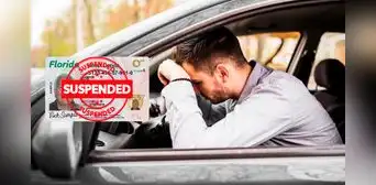 Duro golpe para conductores en Florida: la falta grave que puede suspender la licencia y la matrícula del vehículo, según el FLHSMV