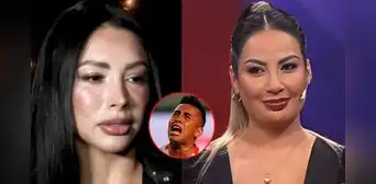 Pamela López hace impensado pedido a Pamela Franco sobre Christian Cueva: “Una pareja está para apoyar” Pamela López hace impensado pedido a Pamela Franco sobre Christian Cueva: “Una pareja está para apoyar”