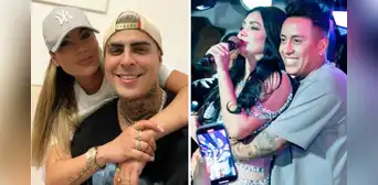 Saliente de Pamela López impacta al enviar desafiante indirecta contra Cueva y Pamela Franco: “Siga llorando” Saliente de Pamela López impacta al enviar desafiante indirecta contra Cueva y Pamela Franco: “Siga llorando”