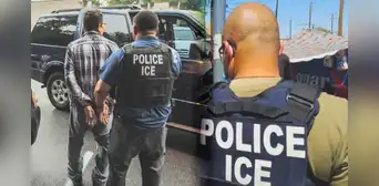 ¿Detenido por ICE? Así puedes encontrar a un inmigrante paso a paso ¿Detenido por ICE? Así puedes encontrar a un inmigrante paso a paso