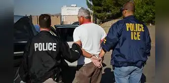 ¿Qué es la expulsión expedita en EEUU? Esta sería la nueva táctica del ICE para las deportaciones rápidas de inmigrantes ¿Qué es la expulsión expedita en EEUU? Esta sería la nueva táctica del ICE para las deportaciones rápidas de inmigrantes