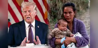 Trump pondrá fin a este crucial beneficio para inmigrantes en EEUU: estas son las malas noticias para bebés indocumentados en 2025 Trump pondrá fin a este crucial beneficio para inmigrantes en EEUU: estas son las malas noticias para bebés indocumentados en 2025