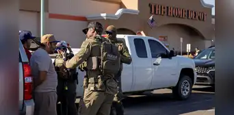Redadas de ICE en espacios públicos: arrestan a 275 inmigrantes con antecedentes penales en este estado Redadas de ICE en espacios públicos: arrestan a 275 inmigrantes con antecedentes penales en este estado
