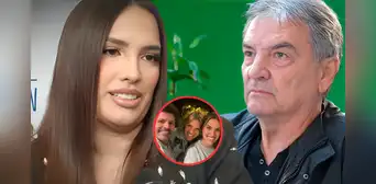 Cassandra Sánchez defiende a Jessica Newton y responde a su padre biológico por cambio de apellido: "Padre es el que cría" Cassandra Sánchez defiende a Jessica Newton y responde a su padre biológico por cambio de apellido: "Padre es el que cría"