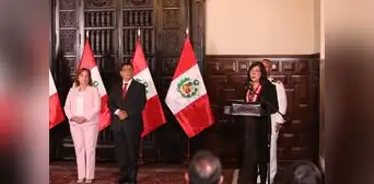 Presidenta del Poder Judicial expresa beneplácito por promulgación de ley que crea sistema de flagrancia Presidenta del Poder Judicial expresa beneplácito por promulgación de ley que crea sistema de flagrancia