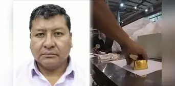 Aldo Quenta, el ‘Rey de los Andes’: así movía USD 70 millones en lingotes de oro camuflados rumbo a Asia