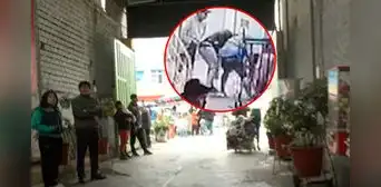 Asaltan a distribuidores después de que cobraran sueldo: así fue el planificado atraco dentro de un mercado en VMT