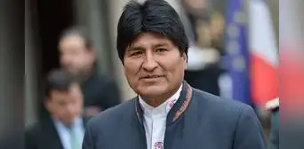 Evo Morales podría postular a la presidencia de Bolivia: revocan anulación que impedía su inscripción Evo Morales podría postular a la presidencia de Bolivia: revocan anulación que impedía su inscripción