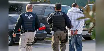 Redadas del ICE más estrictas: más de 12 inmigrantes en EEUU son arrestados por supuesto vínculo al Tren de Aragua en este estado