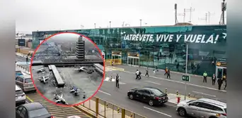 Esta es la fecha y hora exactas del cierre del antiguo aeropuerto Jorge Chávez: se despide después de más de 40 años desde su inauguración