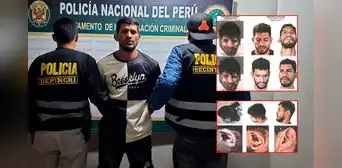 Así fue el peritaje que permitió identificar a ‘Barrabás’, el acusado de matar Gastón Medina Así fue el peritaje que permitió identificar a ‘Barrabás’, el acusado de matar Gastón Medina