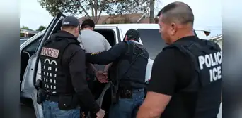 ICE logra uno de los arresto más importantes de mayo al deportar a México a un criminal que estuvo 20 años prófugo en EEUU