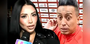 Pamela Franco confiesa que está dispuesta a irse a Ecuador con Christian Cueva: "Cuando hay amor, todo se puede"