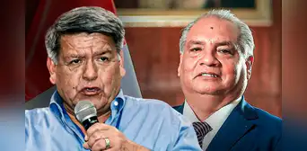 Ministro de Transportes elogió a César Acuña durante encuentro de APP: "Soy tu discípulo, señor presidente"
