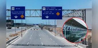 Esta es la nueva ruta oficial de ingreso y salida al nuevo Aeropuerto Jorge Chávez en 2025: conocida Av. Faucett quedará inhabilitado