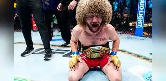 ¿Se pierde el UFC 316? Merab Dvalishvili sufre preocupante lesión a pocos días de revancha contra Sean O'Malley ¿Se pierde el UFC 316? Merab Dvalishvili sufre preocupante lesión a pocos días de revancha contra Sean O'Malley