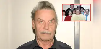 El escalofriante caso de Josef Fritzl: secuestró a su hija durante 24 años en un sótano y tuvo siete hijos con ella