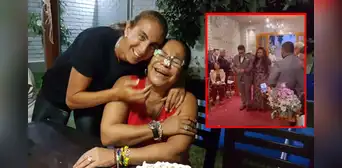 Eva Ayllón se ausenta de la boda de su hijo tras escándalo con Natalia Málaga: ‘Peluchín’ asegura que fue invitada Eva Ayllón se ausenta de la boda de su hijo tras escándalo con Natalia Málaga: ‘Peluchín’ asegura que fue invitada