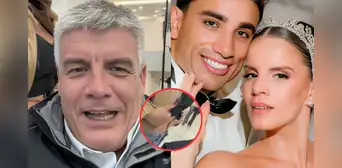 ¿Alejandra Baigorria estaría embarazada de Said Palao? Su padre la expone con inesperado video: "La barriguita" ¿Alejandra Baigorria estaría embarazada de Said Palao? Su padre la expone con inesperado video: "La barriguita"