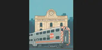 Mails, acusaciones, censuras compartidas, argollas y pronto un tren en la Casa de la Literatura Peruana