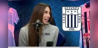 Julieta Lazcano, argentina olímpica y bicampeona con Alianza Lima, se rinde ante el club: "El más grande del Perú" Julieta Lazcano, argentina olímpica y bicampeona con Alianza Lima, se rinde ante el club: "El más grande del Perú"