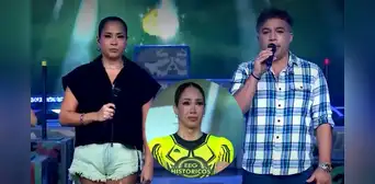 Conductores de ‘Esto es guerra’ anuncian en vivo la muerte de integrante de equipo de producción de América TV: “Nuestras condolencias” Conductores de ‘Esto es guerra’ anuncian en vivo la muerte de integrante de equipo de producción de América TV: “Nuestras condolencias”
