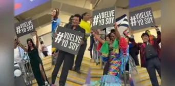 Vuelve ‘Yo Soy’ a Latina: imitadores de temporadas pasadas anunciaron el regreso del reality musical