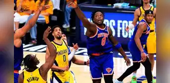 Knicks vs Pacers EN VIVO: ¿a qué hora y dónde ver el juego por los Playoffs de la NBA 2025? Knicks vs Pacers EN VIVO: ¿a qué hora y dónde ver el juego por los Playoffs de la NBA 2025?