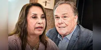 Harold Forsyth desmiente a Dina Boluarte y su eventual viaje a EE.UU: "No es una visita oficial ni histórica"