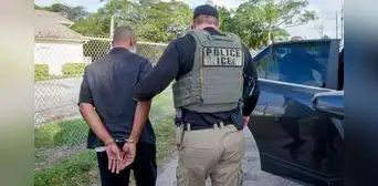Redadas del ICE en EEUU: 7 inmigrantes fueron arrestados en operativo durante el fin de semana del Día de los Caídos