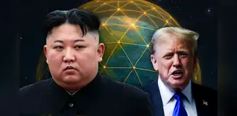 Corea del Norte advierte que escudo antimisiles 'Golden Dome' de EE. UU. amenaza con "escenario de guerra nuclear en el espacio exterior"