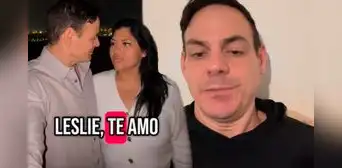 Mark Vito comete infidencia y confiesa 'infidelidad' a su novia a días de iniciar su relación: fue ampayado ingresando a un hotel