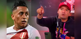 Reimond Manco categórico sobre no convocatoria de Christian Cueva a la selección peruana, pese a su buen nivel: “No puede ser tan fácil” Reimond Manco categórico sobre no convocatoria de Christian Cueva a la selección peruana, pese a su buen nivel: “No puede ser tan fácil”
