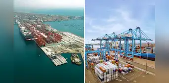 Los terminales del puerto del Callao registran este dato positivo en 2025, según la Autoridad Portuaria Nacional