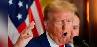 Donald Trump amenazó con retirarle a Harvard fondos federales de Estados Unidos por más de US$100 millones Donald Trump amenazó con retirarle a Harvard fondos federales de Estados Unidos por más de US$100 millones