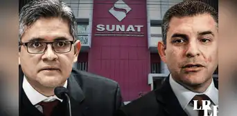 Juicio de amparo: PJ declara improcedente demanda de Sunat contra fiscales del caso Lava Jato Juicio de amparo: PJ declara improcedente demanda de Sunat contra fiscales del caso Lava Jato