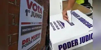 ¿A qué hora abren y cierran los centros de votación el 1 de junio? Elecciones del Poder Judicial 2025 ¿A qué hora abren y cierran los centros de votación el 1 de junio? Elecciones del Poder Judicial 2025