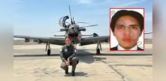 Falsa llamada sobre Ashley Vargas: sujeto señalado de estafar con información de paradero rompe su silencio Falsa llamada sobre Ashley Vargas: sujeto señalado de estafar con información de paradero rompe su silencio