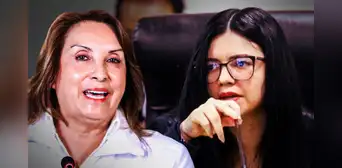 Dina Boluarte: Podemos Perú rechazará solicitud de presidenta para viajar a Estados Unidos Dina Boluarte: Podemos Perú rechazará solicitud de presidenta para viajar a Estados Unidos