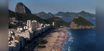 Un famoso destino turístico de América latina podría prohibir la música y ventas ambulantes en sus playas más visitadas Un famoso destino turístico de América latina podría prohibir la música y ventas ambulantes en sus playas más visitadas
