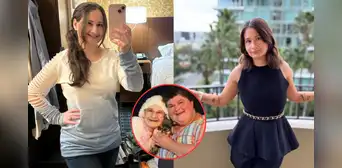 Gypsy Rose, la joven estadounidense que fue encarcelada por el asesinato de su madre y ahora es una estrella de TikTok