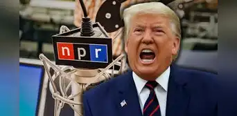 Más demandas para Trump: NPR contraataca tras anuncio del presidente para retirar el financiamiento a la radiotelevisión pública Más demandas para Trump: NPR contraataca tras anuncio del presidente para retirar el financiamiento a la radiotelevisión pública