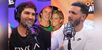 Israel Dreyfus revela la vez que Mario Irivarren fue ‘atrasado’ por Mario Hart: “Te morías por Alejandra Baigorria” Israel Dreyfus revela la vez que Mario Irivarren fue ‘atrasado’ por Mario Hart: “Te morías por Alejandra Baigorria”